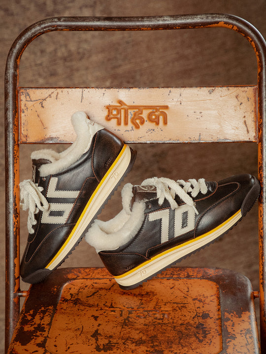 Sneaker «Jogger» von BACK 70