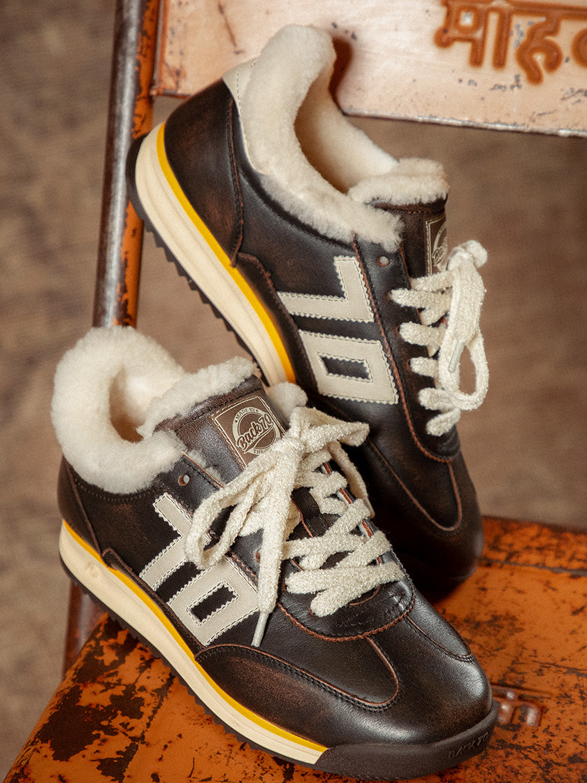Sneaker «Jogger» von BACK 70