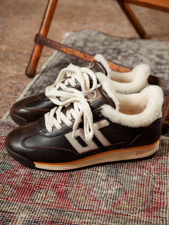 Sneaker «Jogger» von BACK 70