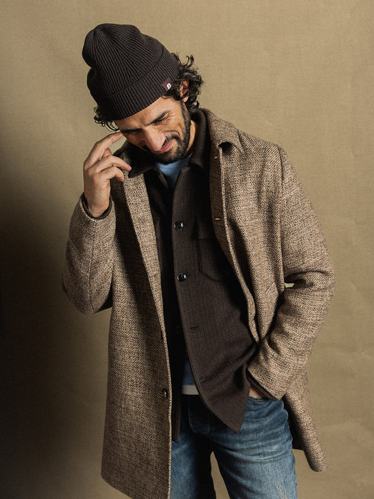 Overshirt «Austin» von MOS MOSH