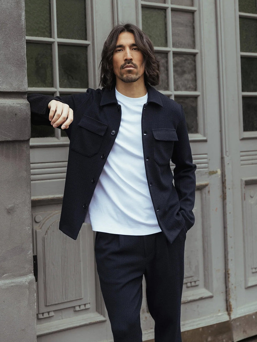 Overshirt «Austin» von MOS MOSH