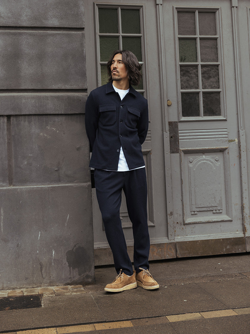 Overshirt «Austin» von MOS MOSH