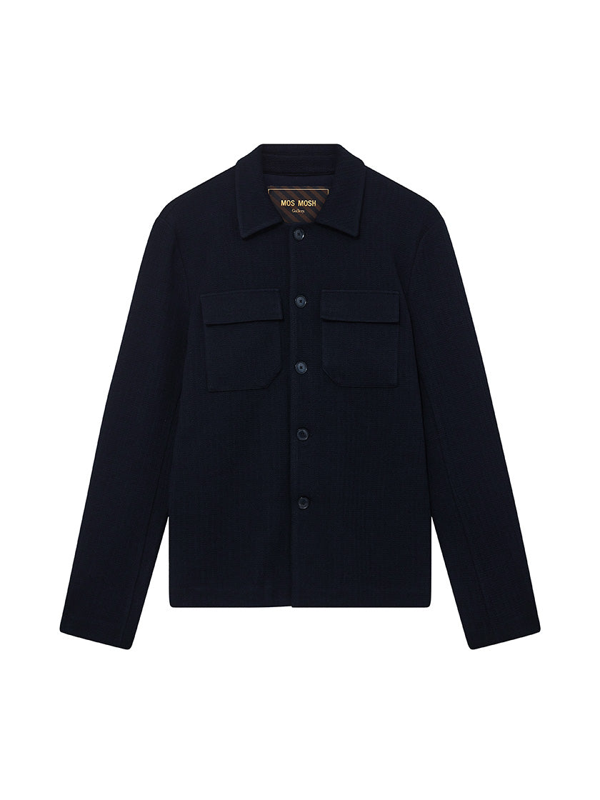 Overshirt «Austin» von MOS MOSH