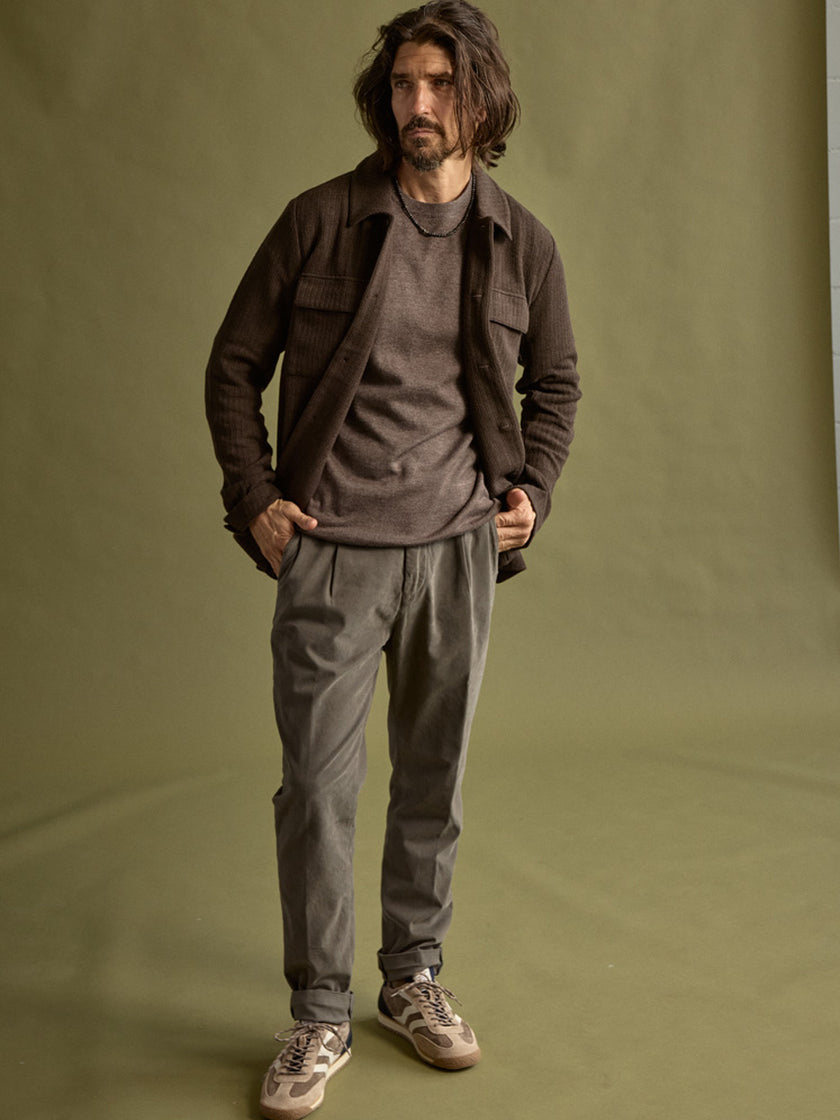 Overshirt «Austin» von MOS MOSH