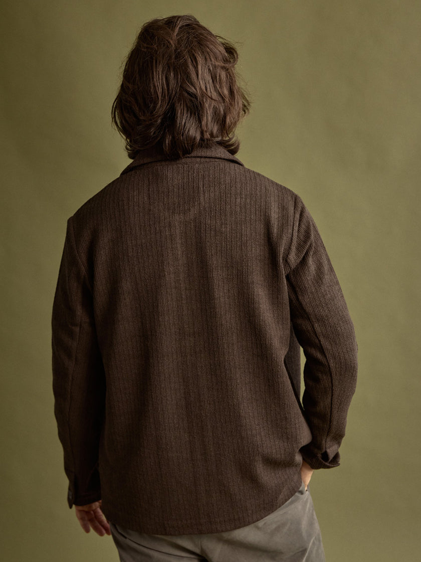 Overshirt «Austin» von MOS MOSH