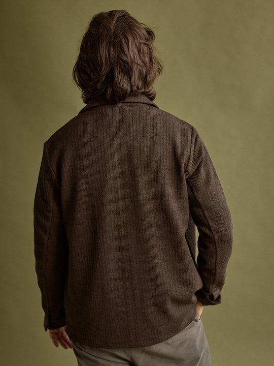 Overshirt «Austin» von MOS MOSH