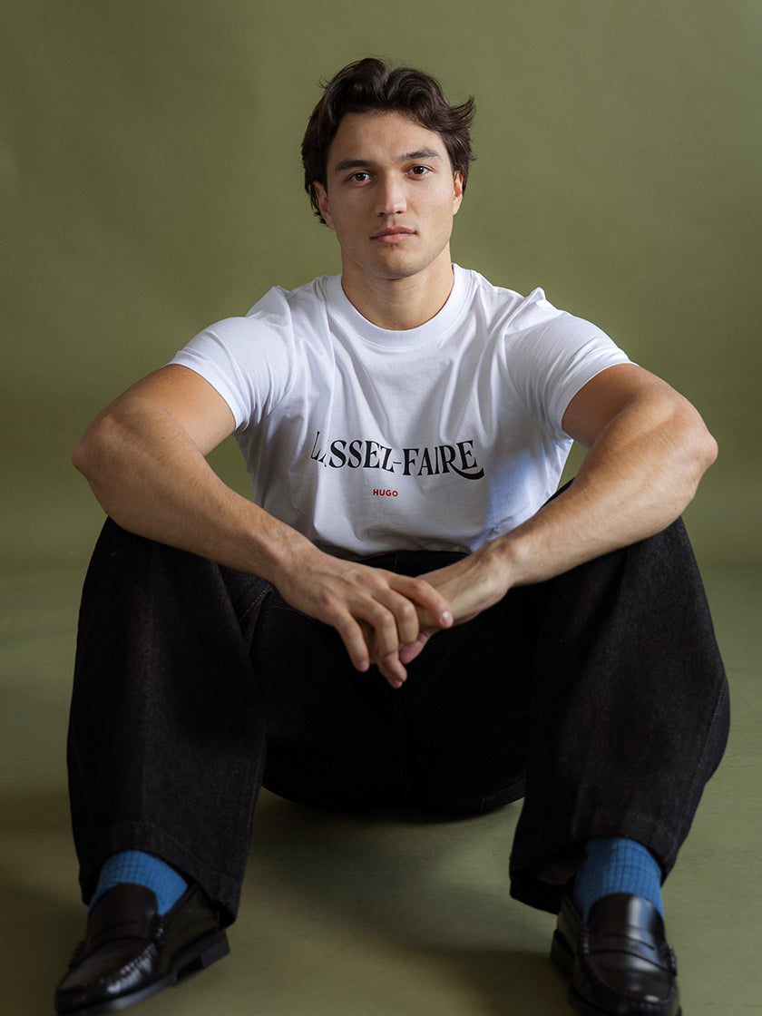 "Dikems" Shirt by HUGO BOSS