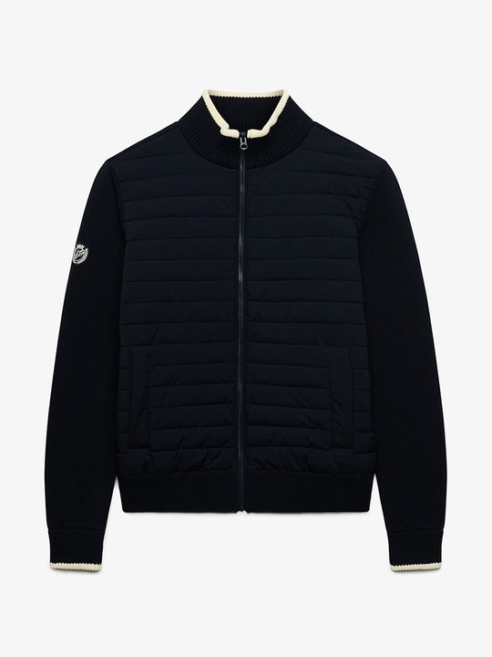 Jacke «Baffle Hyprid» von SUPERDRY