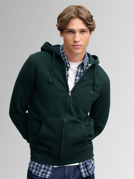 Kapuzenjacke von SUPERDRY