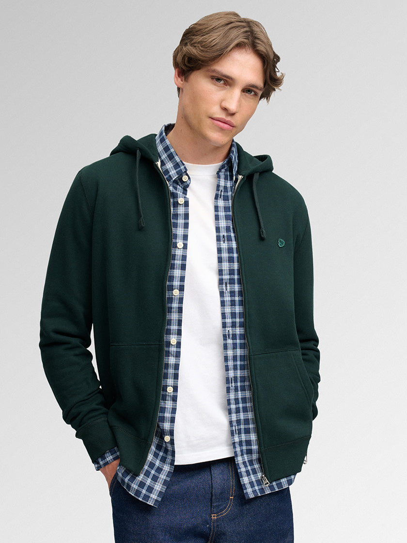 Kapuzenjacke von SUPERDRY