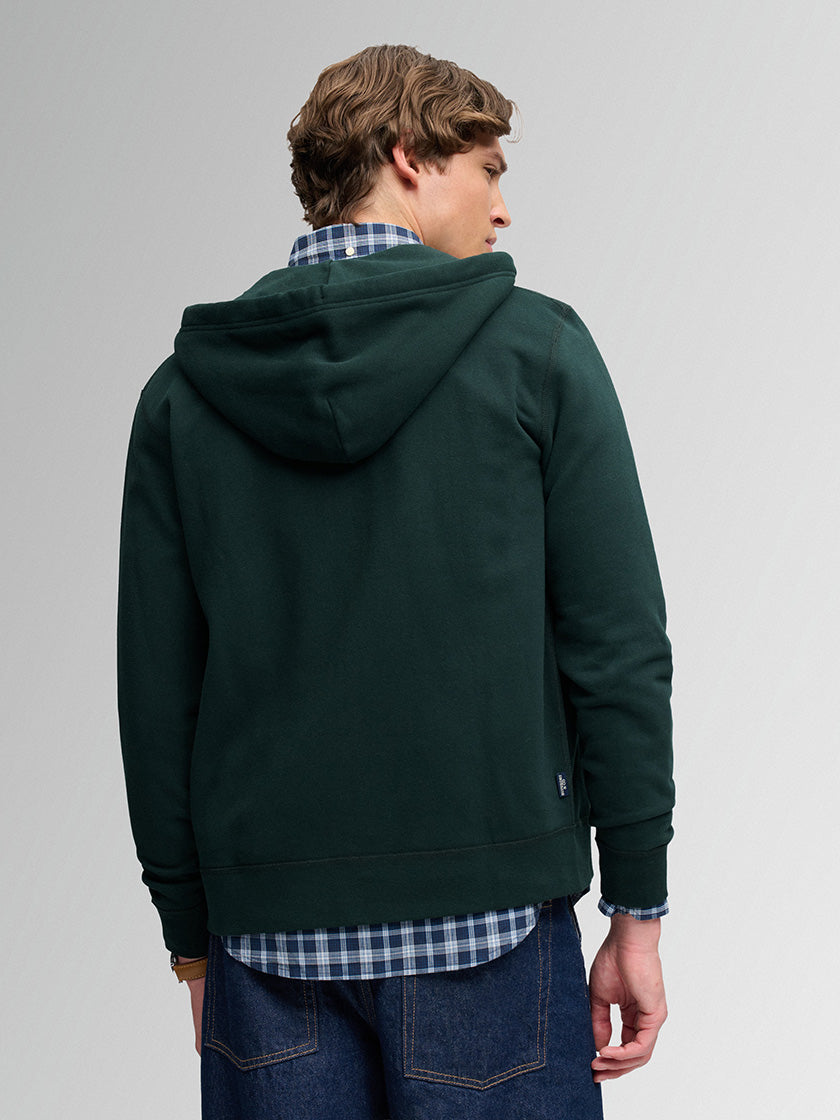 Kapuzenjacke von SUPERDRY