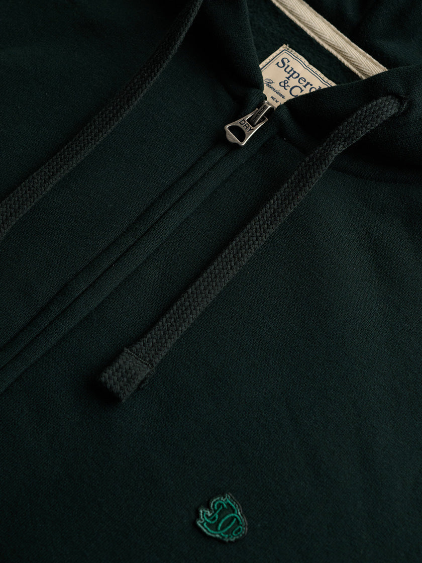 Kapuzenjacke von SUPERDRY