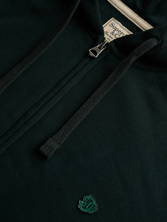 Kapuzenjacke von SUPERDRY