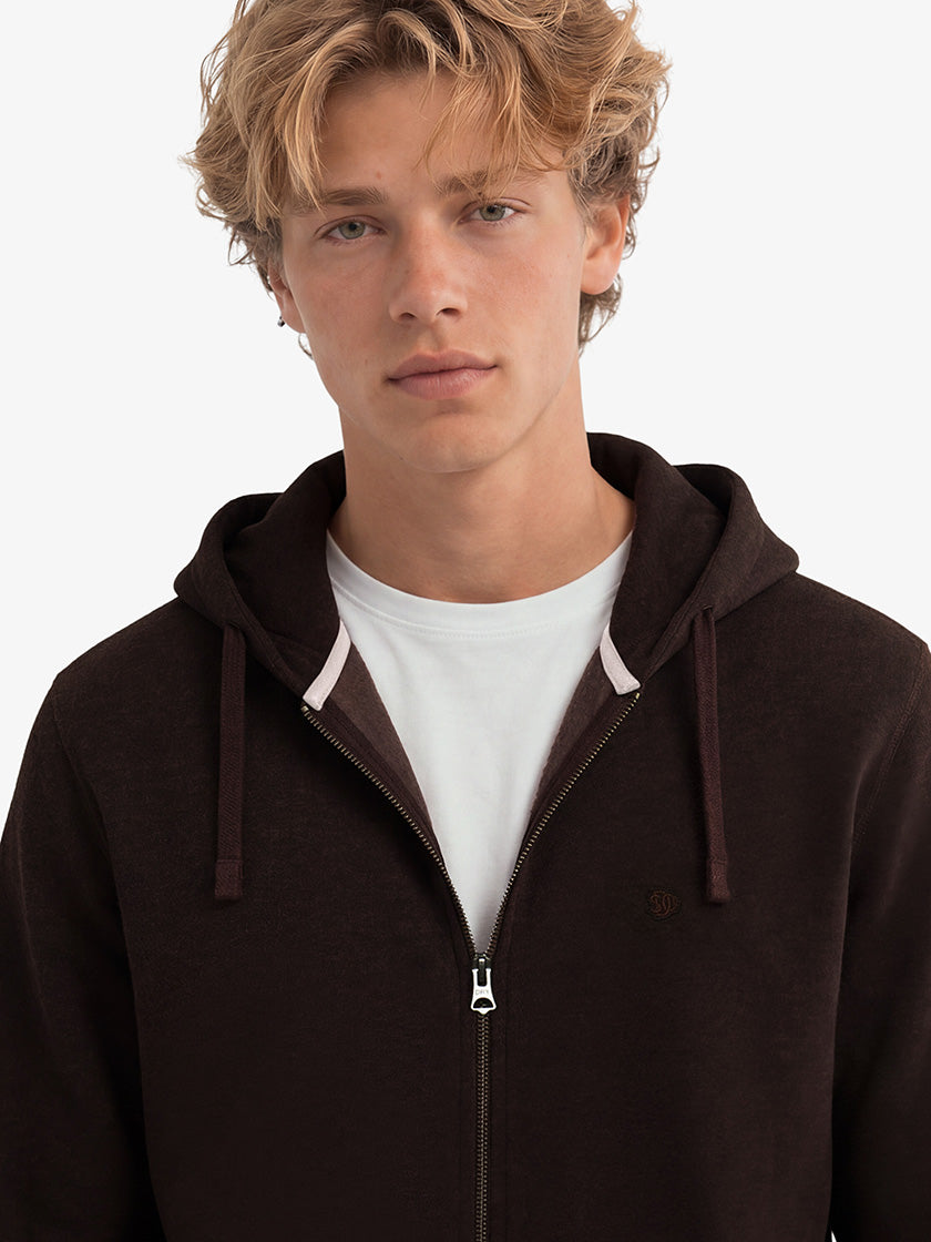 Kapuzenjacke von SUPERDRY