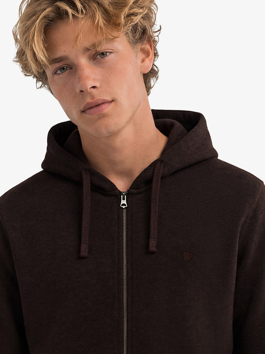 Kapuzenjacke von SUPERDRY