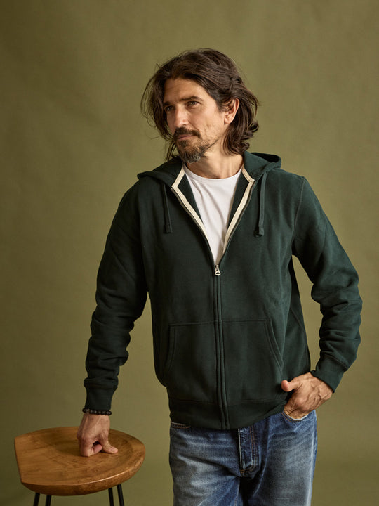 Kapuzenjacke von SUPERDRY