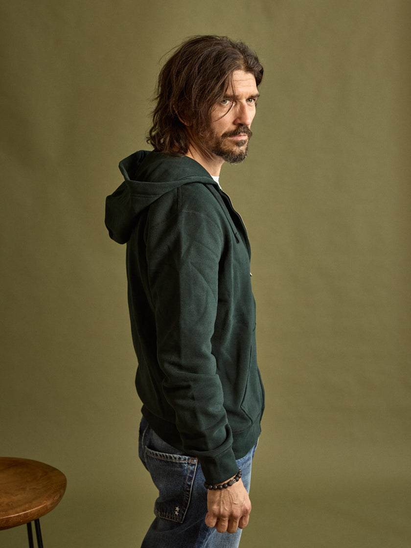 Kapuzenjacke von SUPERDRY