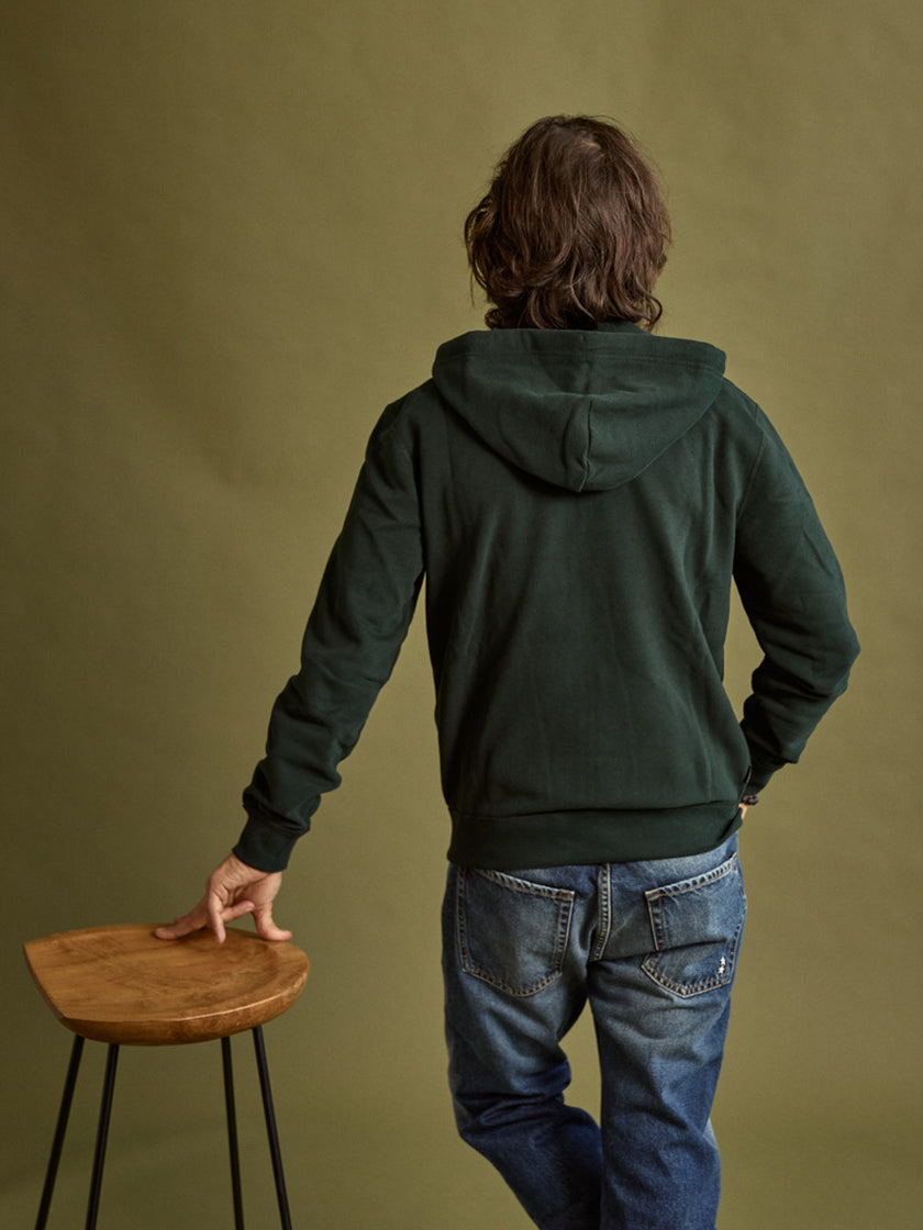 Hooded jacket by SUPERDRY