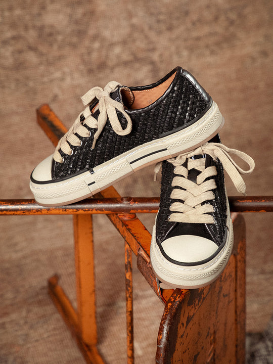 Sneaker «Picnic» von REBECCA WHITE