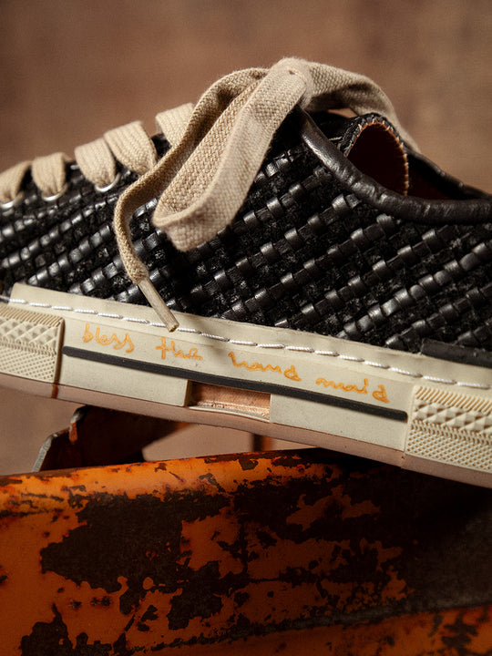 Sneaker «Picnic» von REBECCA WHITE