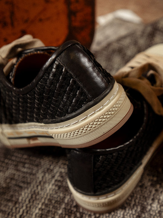 Sneaker «Picnic» von REBECCA WHITE