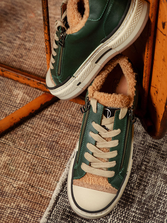 Sneaker «Promote» von REBECCA WHITE