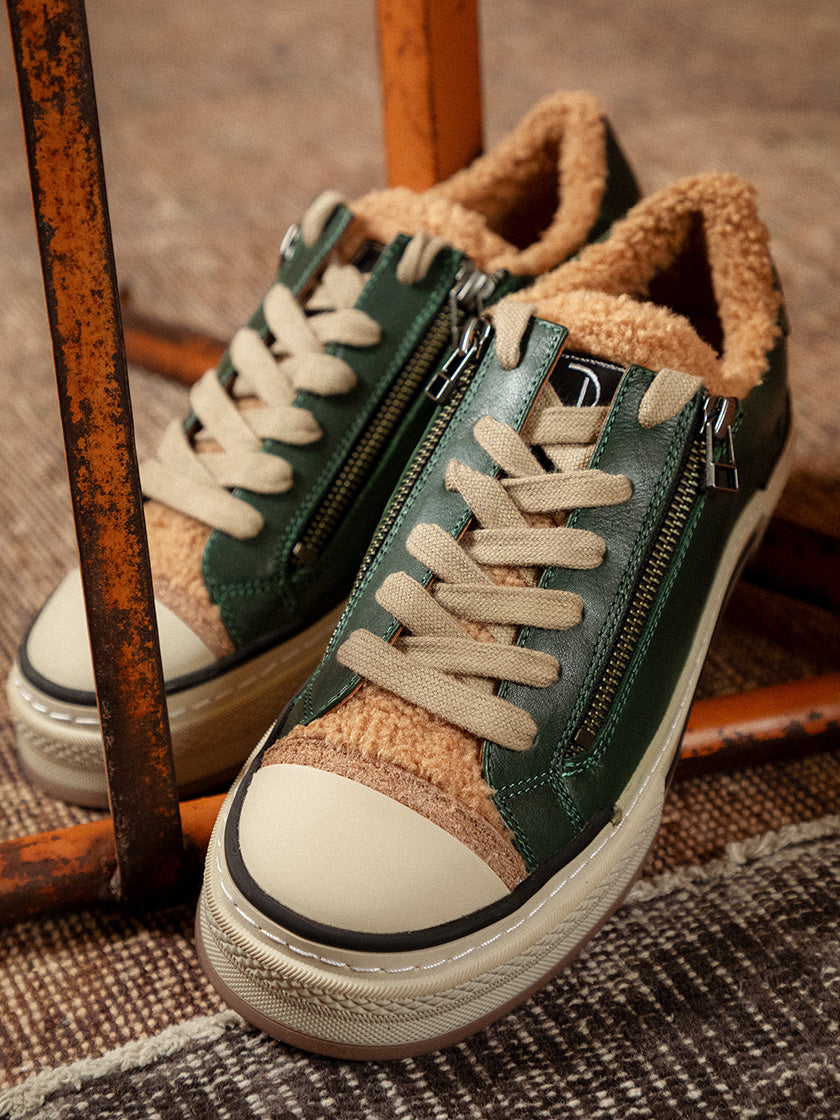 Sneaker «Promote» von REBECCA WHITE