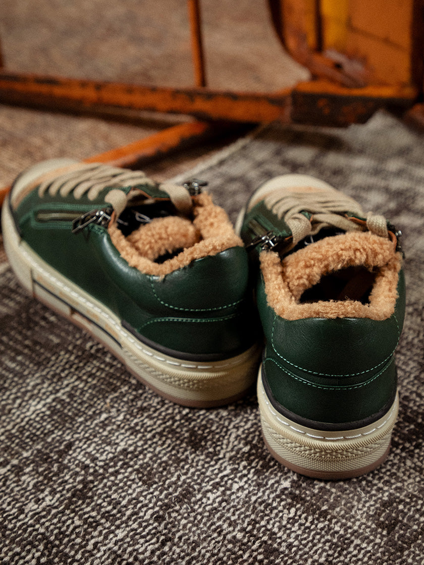 Sneaker «Promote» von REBECCA WHITE