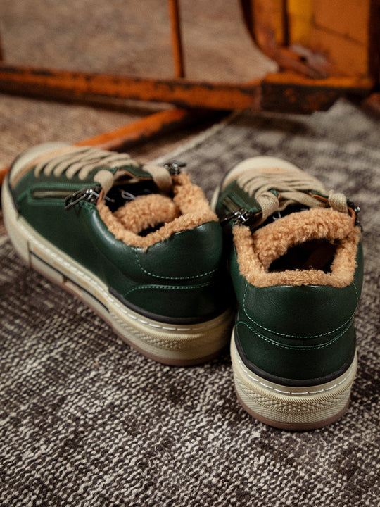 Sneaker «Promote» von REBECCA WHITE