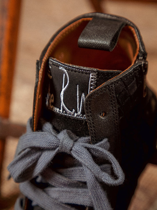 High Sneaker «Recross» von REBECCA WHITE