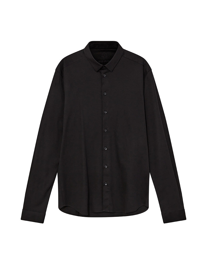 Hemd «Marco Jersey» von MOS MOSH
