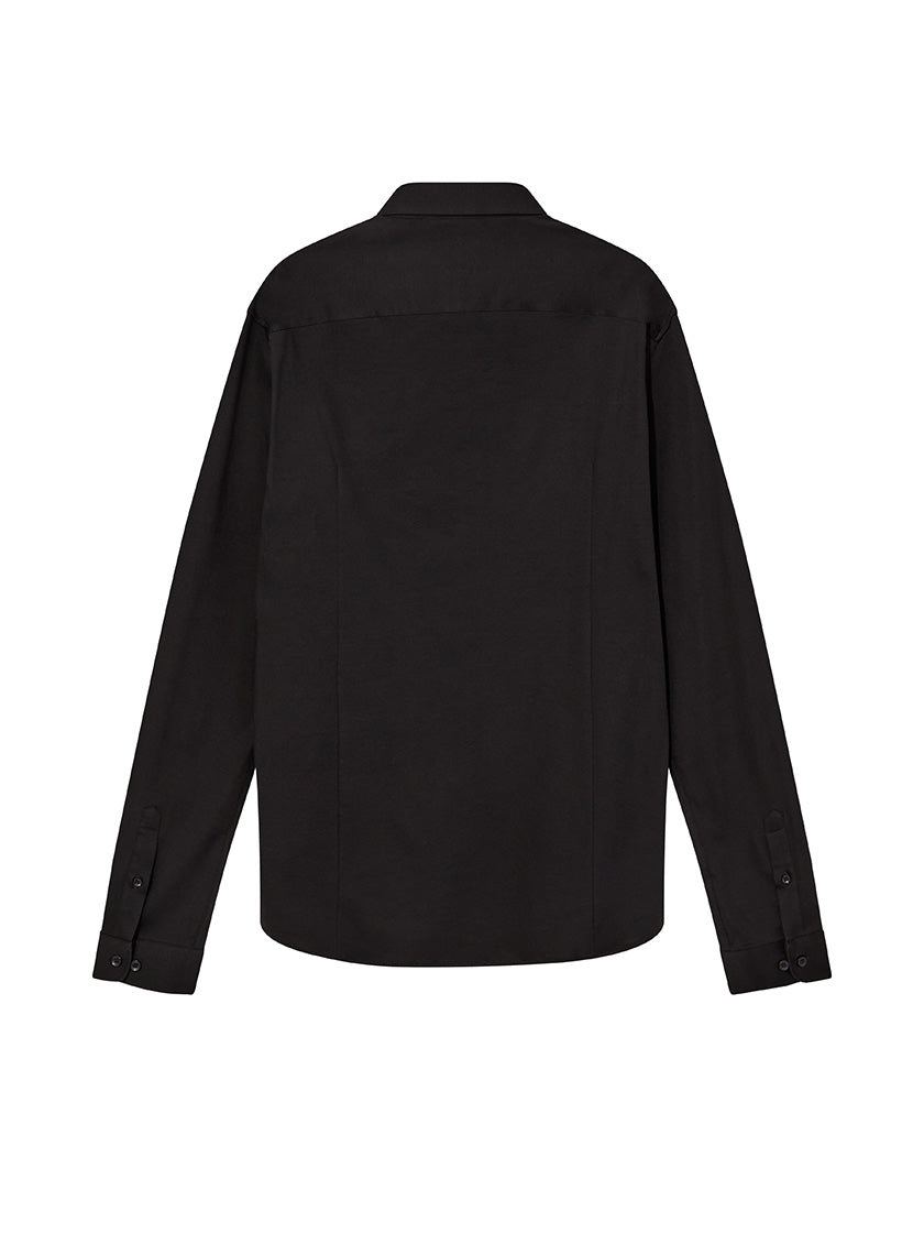 Hemd «Marco Jersey» von MOS MOSH
