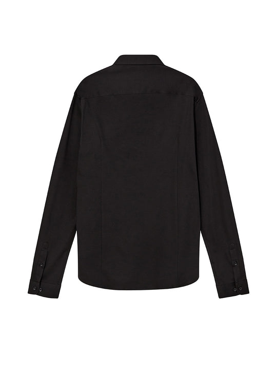 Hemd «Marco Jersey» von MOS MOSH