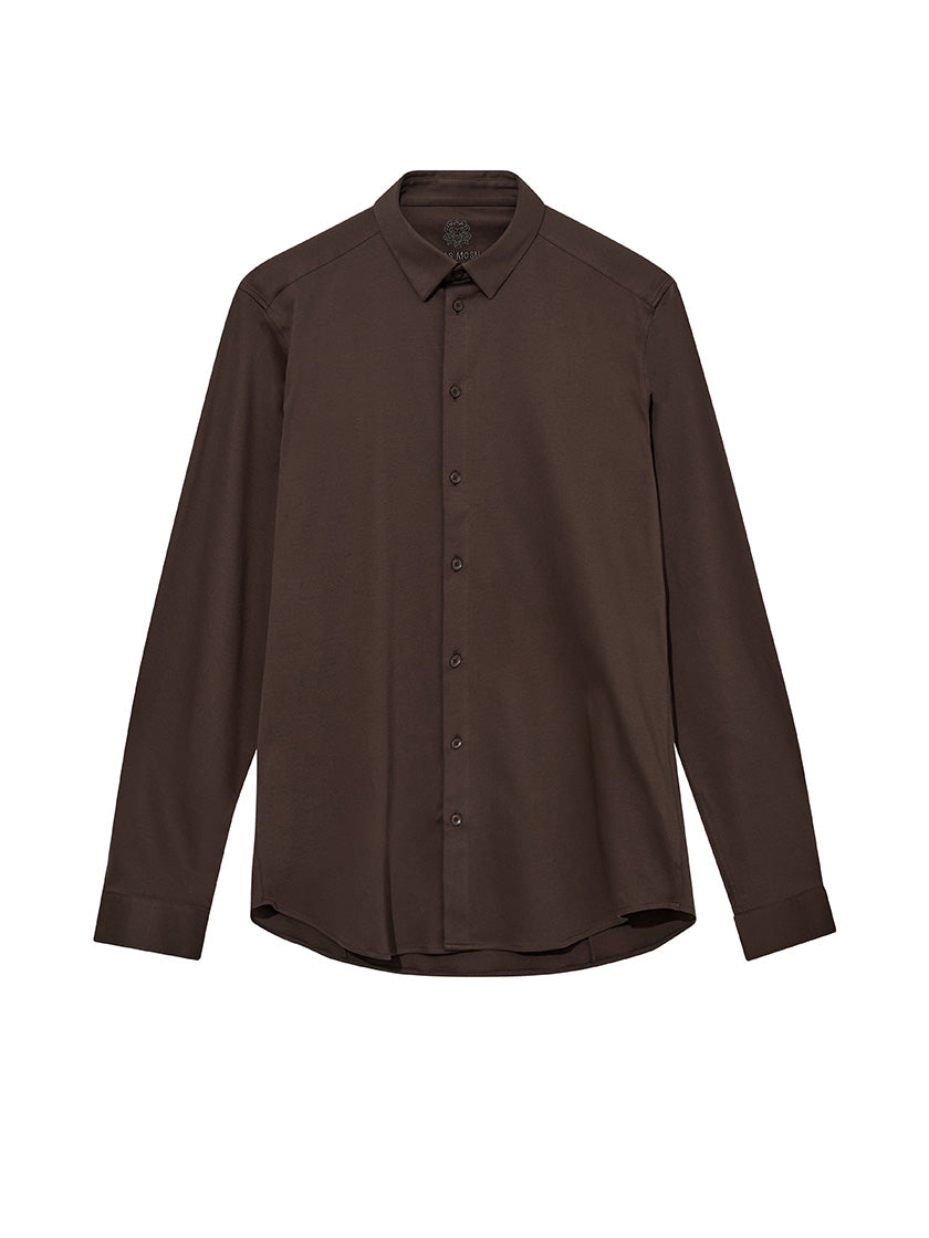 Hemd «Marco Jersey» von MOS MOSH