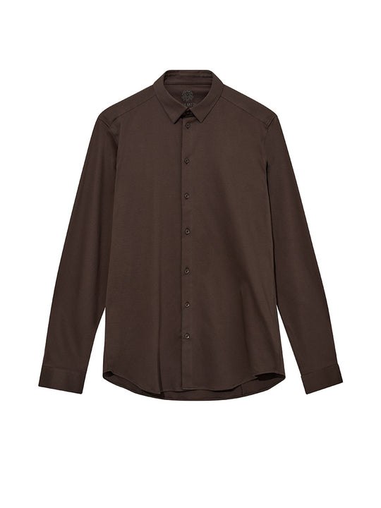 Hemd «Marco Jersey» von MOS MOSH