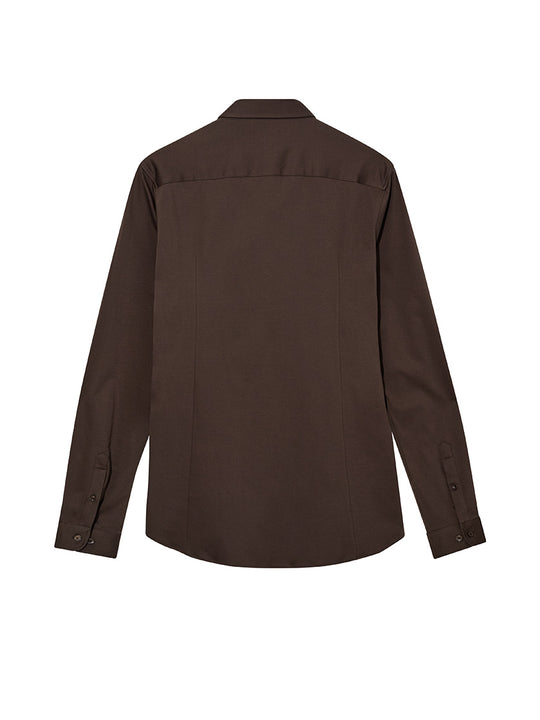 Hemd «Marco Jersey» von MOS MOSH