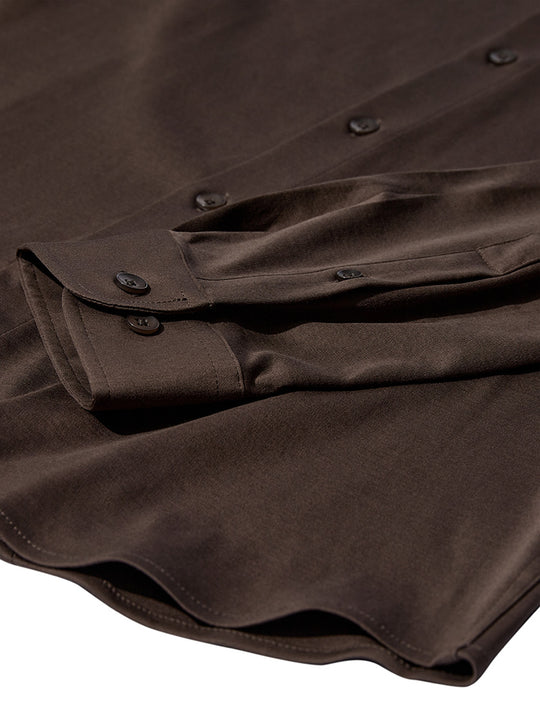 Hemd «Marco Jersey» von MOS MOSH