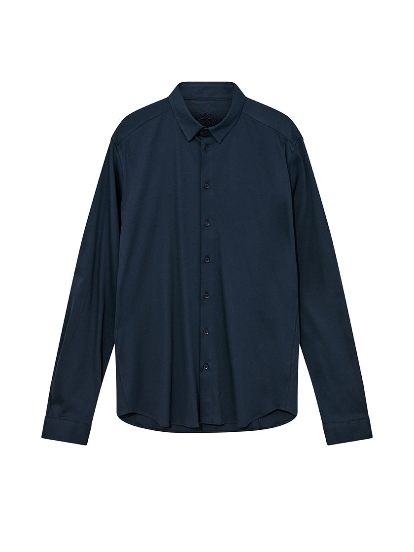 Hemd «Marco Jersey» von MOS MOSH