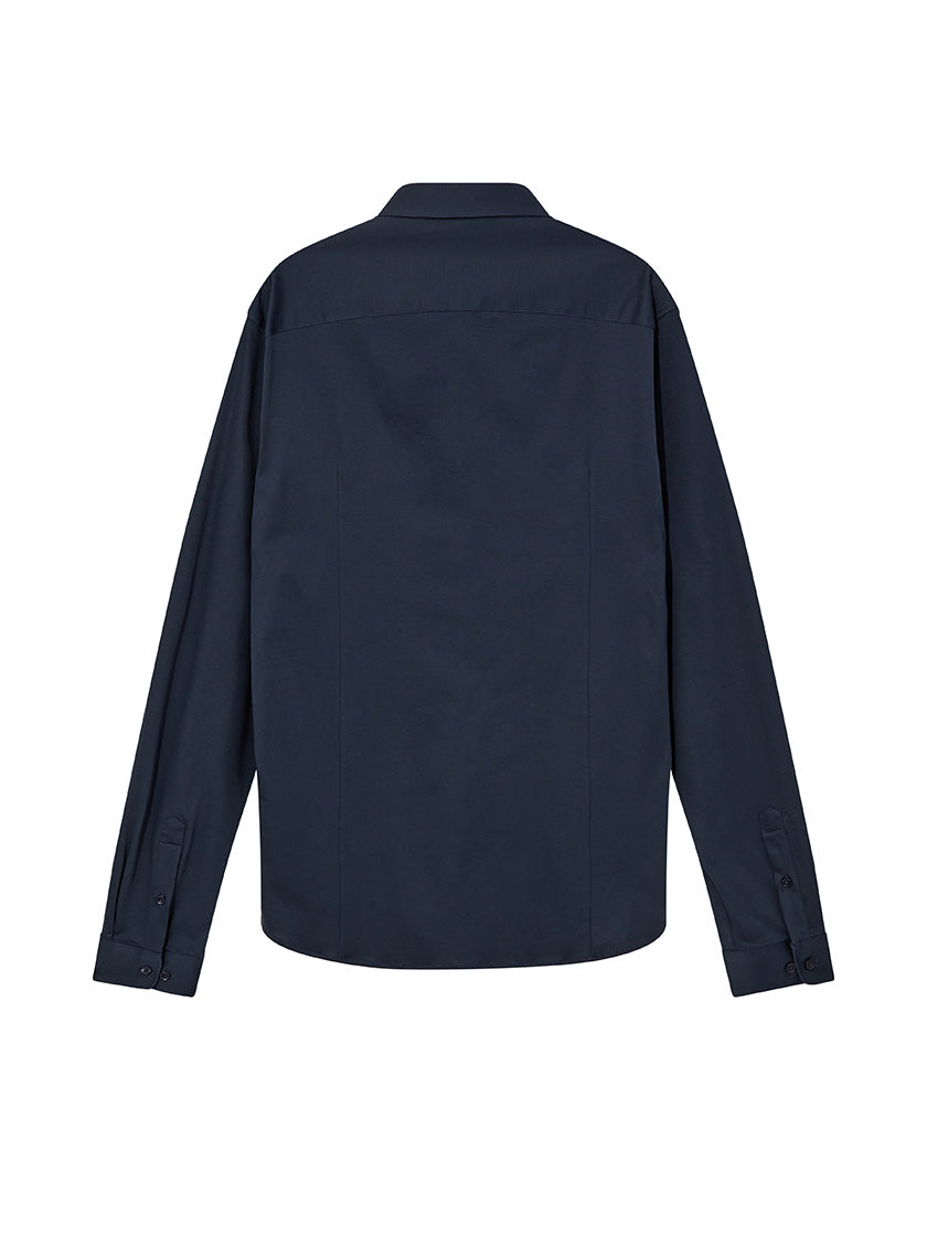 Hemd «Marco Jersey» von MOS MOSH