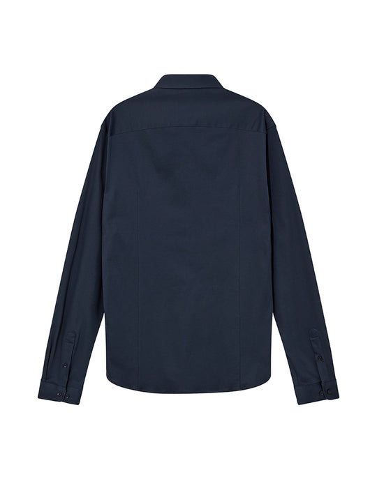 Hemd «Marco Jersey» von MOS MOSH