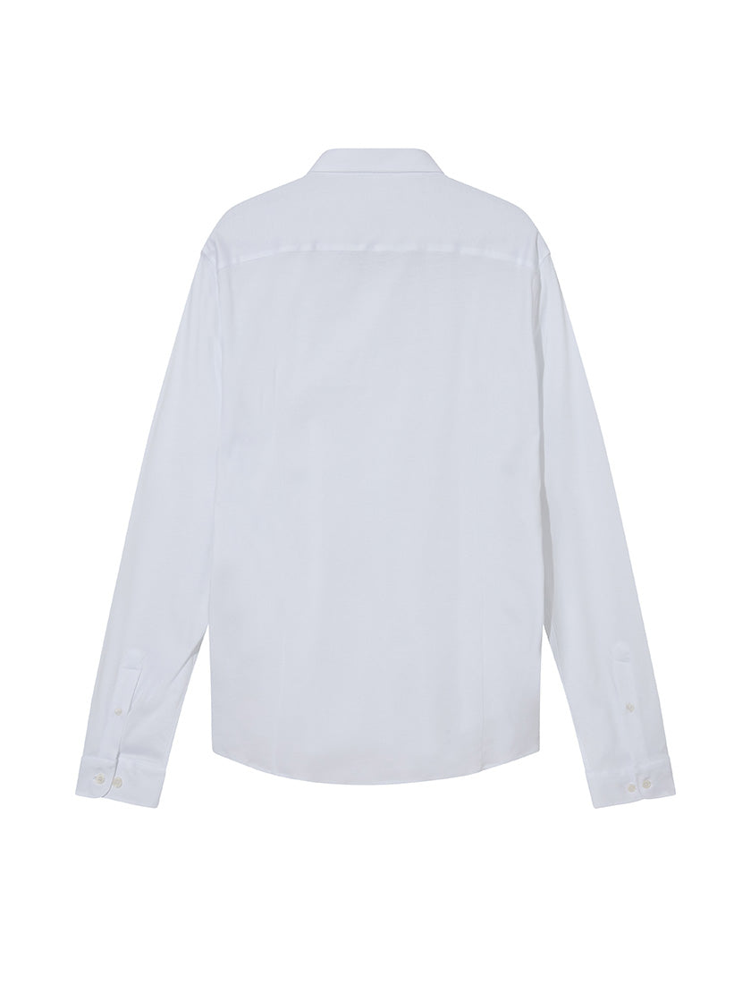 Hemd «Marco Jersey» von MOS MOSH