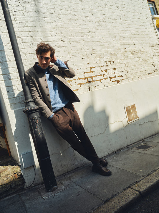 Hose «Baldo» von MOS MOSH