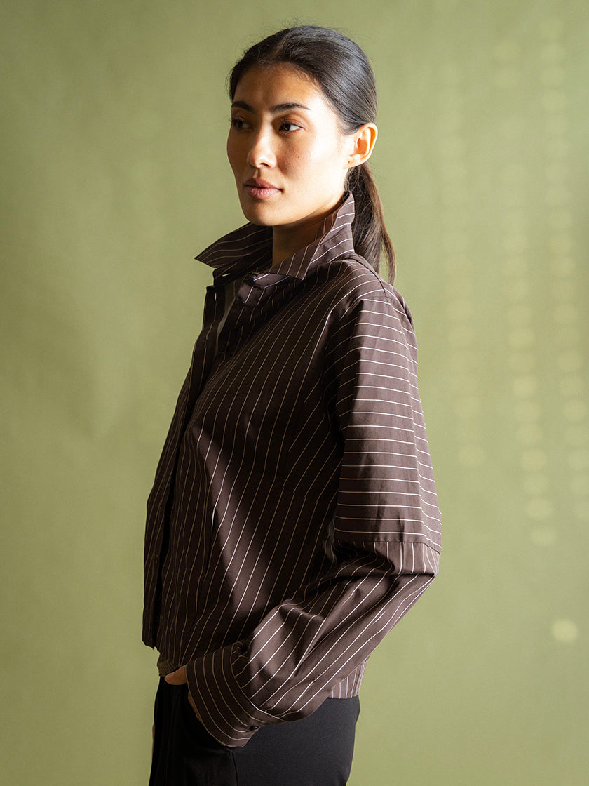 Chemisier « Frieda Stripe » de DESOTO