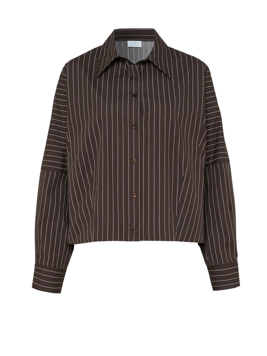 Bluse «Frieda Stripe» von DESOTO