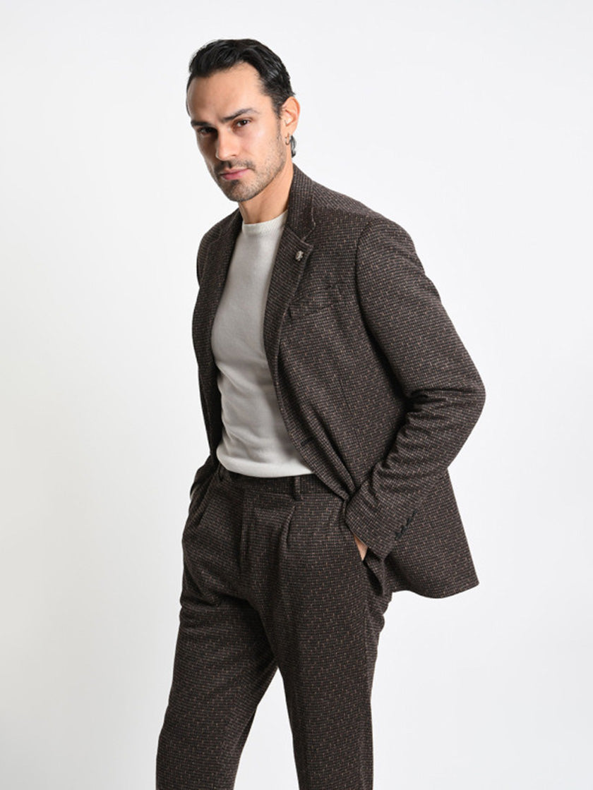 Blazer «Pied de Poule» von XAGON