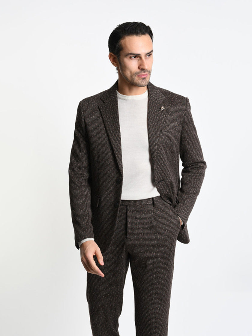 Blazer «Pied de Poule» von XAGON
