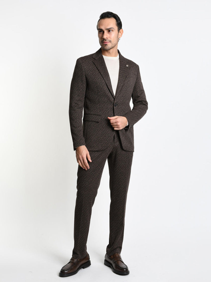 Blazer «Pied de Poule» von XAGON