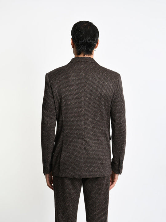 Blazer «Pied de Poule» von XAGON