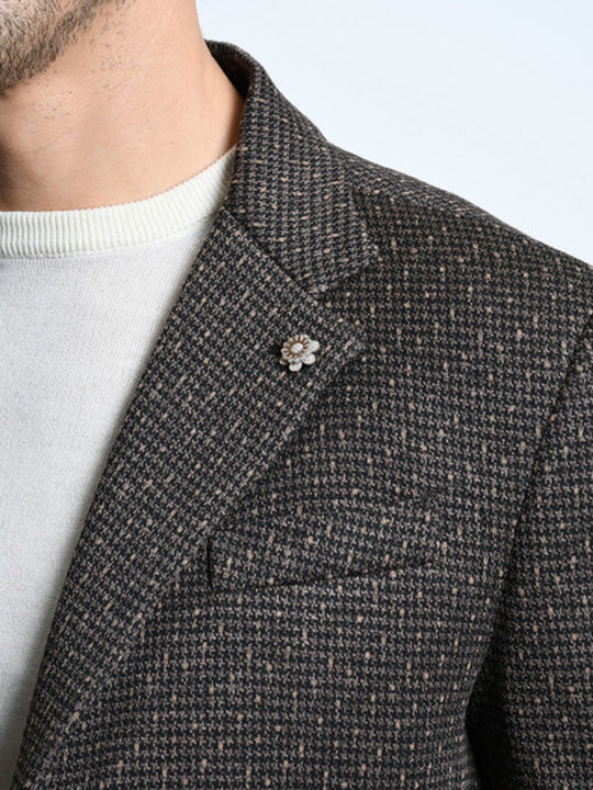 Blazer «Pied de Poule» von XAGON