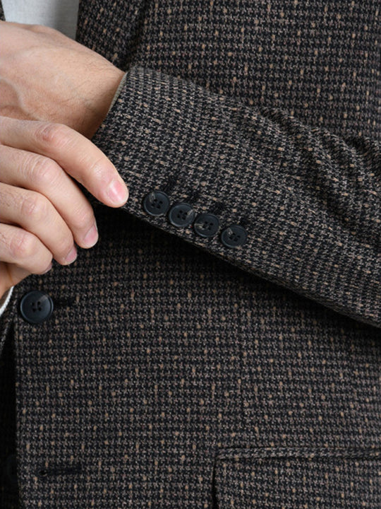 Blazer «Pied de Poule» von XAGON